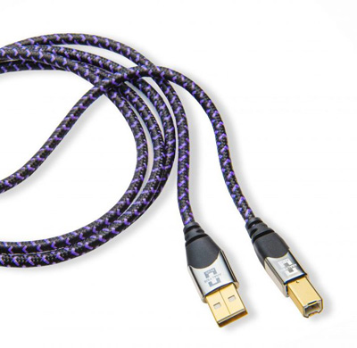 Purple Plus USB Cable - מאסטרו אודיו - 
