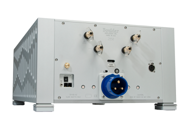 Boulder Mono Power Amplifier - מאסטרו אודיו - 