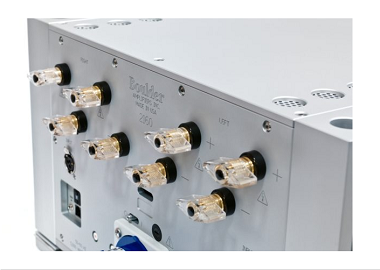 Boulder Stereo Power Amplifier - מאסטרו אודיו - 