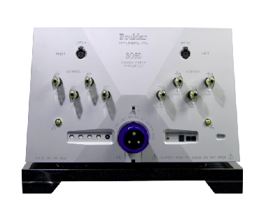 Boulder 3060 Stereo Power Amplifier - מאסטרו אודיו - 