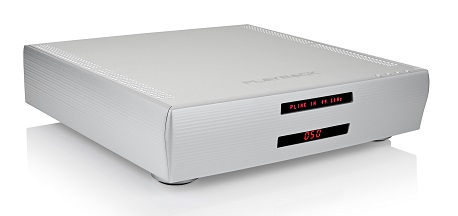 Playback Designs MPD-6 DAC\Streamer - מאסטרו אודיו - ממיר דיגיטל לאנלוג