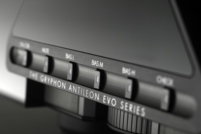 Antileon Evo Gryphon  - מאסטרו אודיו - מגבר כוח