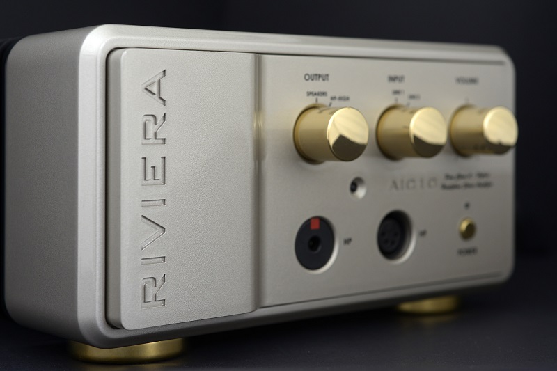 Riviera Audio Labs AIC10-Bal - מאסטרו אודיו - מגבר אוזניות