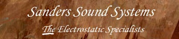 Sanders Sound Systems  - מאסטרו אודיו