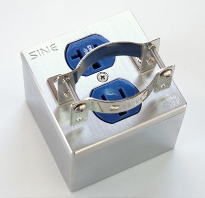 SINE Cable Stabilizer - מאסטרו אודיו - אבזר לשקע