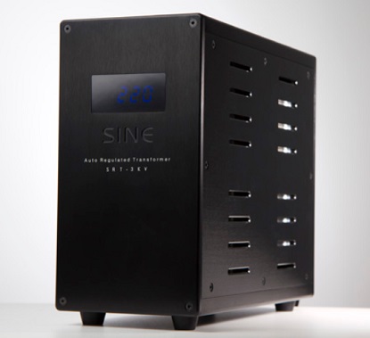 SINE SRT-3KV - מאסטרו אודיו - מייצב חשמל