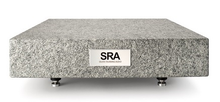 SRA VR-Series - מאסטרו אודיו - פלטת שיכוך