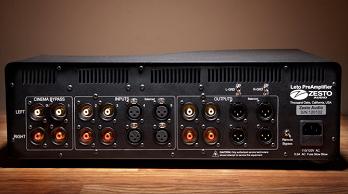Zesto Ultra II - מאסטרו אודיו - 