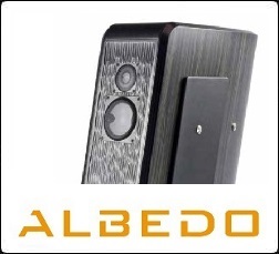 Albedo - רמקולים קרמיים תוצרת איטליה  - מאסטרו אודיו