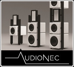 Audionec - רמקולים היי אנד קצה תוצרת צרפת  - מאסטרו אודיו