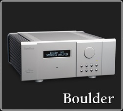 Boulder - הגברה היי אנד קצה תוצרת ארה'ב  - מאסטרו אודיו