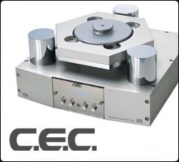 C.E.C. - ממירים ונגני דיסקים תוצרת יפן  - מאסטרו אודיו