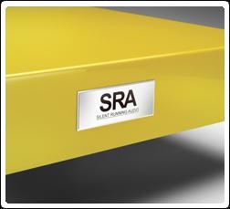 SRA - מוצרי בידוד ושיכוך תוצרת ארה'ב  - מאסטרו אודיו