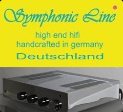 Symphonic Line - הגברה היי אנד תוצרת גרמניה  - מאסטרו אודיו