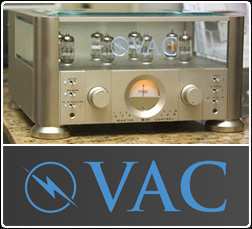 VAC - הגברת מנורות תוצרת ארה'ב  - מאסטרו אודיו