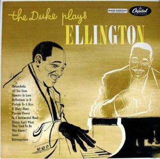 The Duke Plays Ellington, 1953  - מאסטרו אודיו