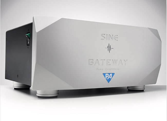 Gateway 3 PA SINE  - מאסטרו אודיו - מסנן חשמל